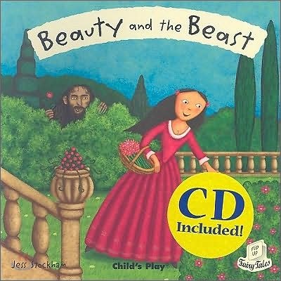 Beauty and the Beast [With CD]