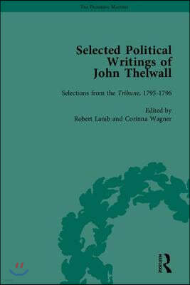 Selected Political Writings of John Thelwall