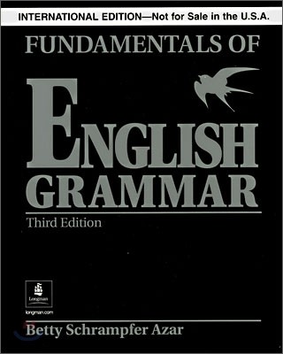 Fundamentals of English Grammar : Student Book / Full(A+B)