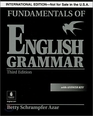 Fundamentals of English Grammar : Student Book with Answer Key / Full