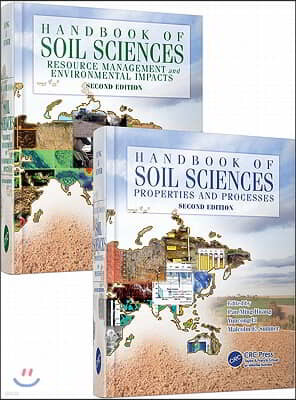 Handbook of Soil Sciences (Two Volume Set)