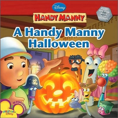 A Handy Manny Halloween