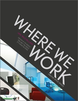 Where We Work : Creative Office Spaces