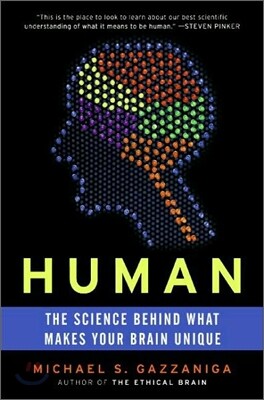 Human: The Science Behind What Makes Your Brain Unique