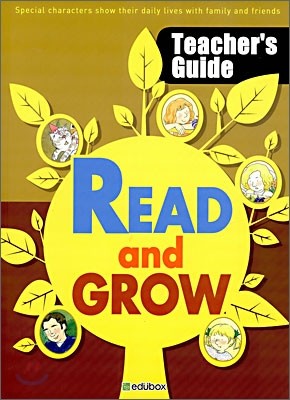 READ and GROW Teacher's guide