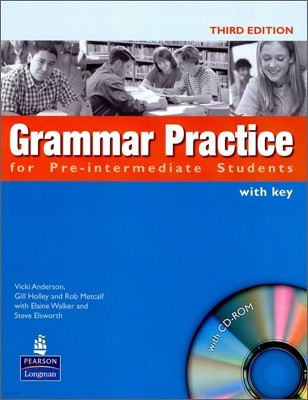 Grammar Practice : Pre-Intermediate