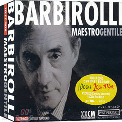 Maestro Gentile : Barbirolli