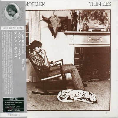 Stan Moeller - Thin Ties (Remastered / LP Miniature)