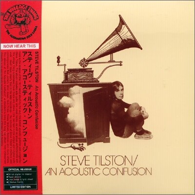 Steve Tilston - An Acoustic Confusion (Remastered / LP Miniature)