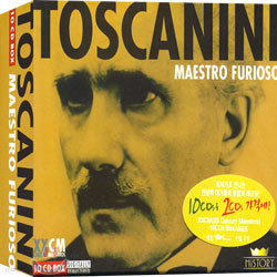 Maestro Furioso : Toscanini