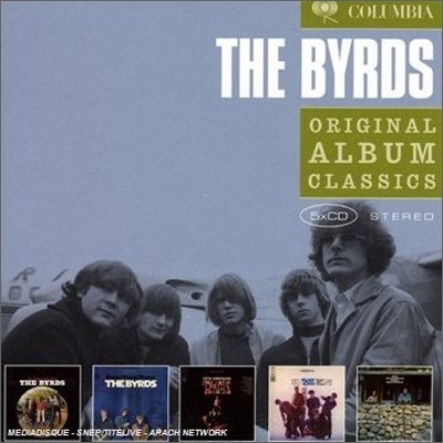 The Byrds - Original Album Classics