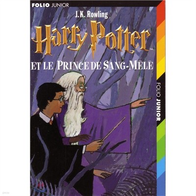 Harry Potter 6 : Harry Potter et le Prince de Sang-Mele