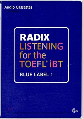 RADIX LISTENING for the TOEFL iBT