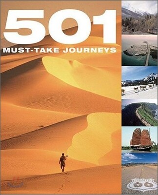 501 Must-Take Journeys