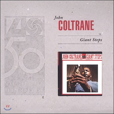 John Coltrane (존 콜트레인) - Giant Steps [Deluxe Edition]