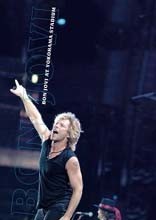 Bon Jovi - At Yokohama Stadium