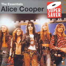 Alice Cooper - The Essentials Alice Cooper