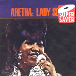 Aretha Franklin (Ʒ Ŭ) - Lady Soul (̵ ҿ)