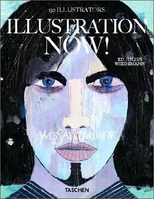 [Taschen 25th Special Edition] lllustration Now!