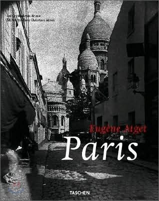 [Taschen 25th Special Edition] Eugene Atget, Paris