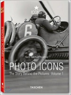 [Taschen 25th Special Edition] Photo Icons Vol.1