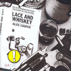 Alice Cooper - Lace And Whiskey