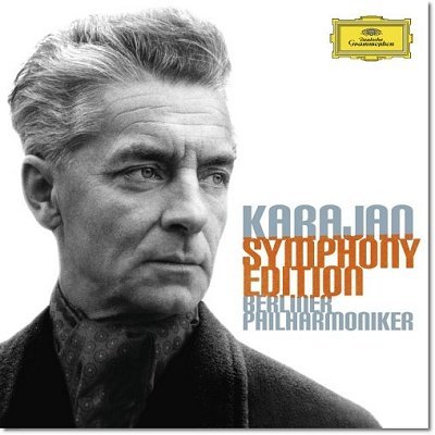 Herbert von Karajan Symphony Edition 카라얀 교향곡 에디션 (38CD 한정반)