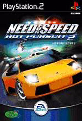니드 포 스피드 : 무한 질주 2 (PS2용)