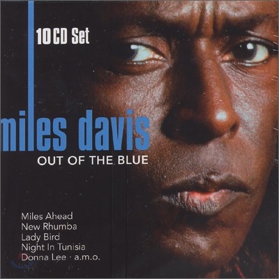 Miles Davis - Out Of Blue