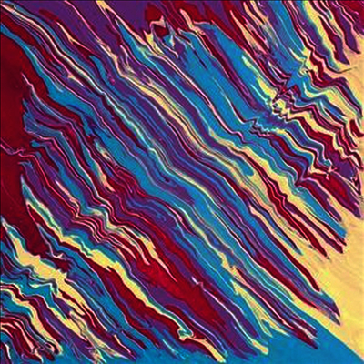 Mozes & Firstborn — Great Pile Of Nothing 앨범 커버