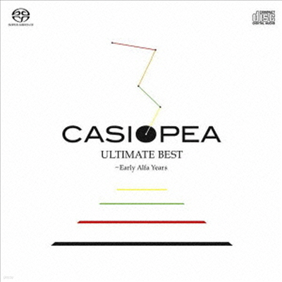Casiopea & T-Square - Casiopea VS The Square Live (SACD Hybrid
