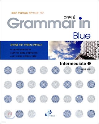 Grammar in Blue Intermediate 1
