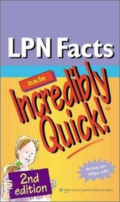 LPN Facts Made Incredibly Quick!