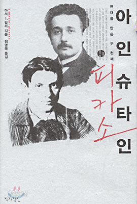 아인슈타인, 피카소