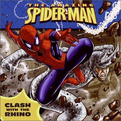 Spider-Man : Clash With the Rhino