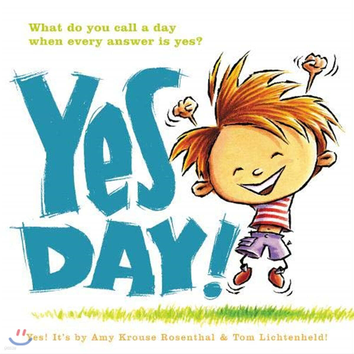 Yes Day! YES24