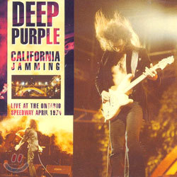 Deep Purple - California Jamming Live 1974