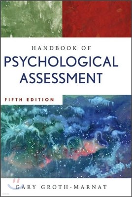 [Groth-Marnat]Handbook of Psychological Assessment, 5/E