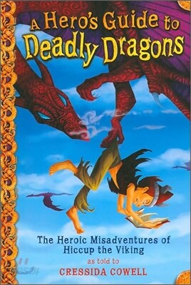 A How to Train Your Dragon: A Journal for Heroes