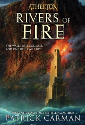 Atherton #2: Rivers of Fire