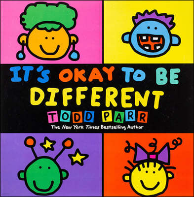 It`s Okay to Be Different
