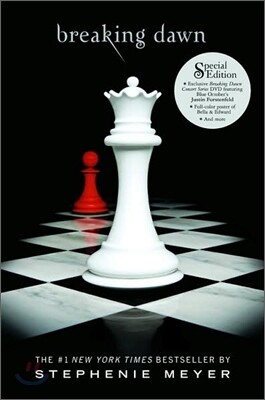 The Twilight #4 : Breaking Dawn (Special Edition)