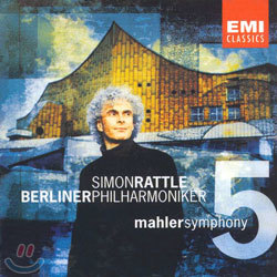 Mahler : Symphony No.5 : Berliner PhilharmonikerSimon Rattle