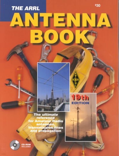 The Arrl Antenna Book (19th Ed./Bk&CD-ROM)