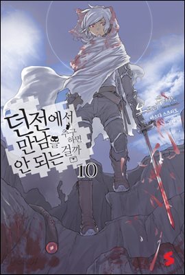 던전에서 만남을 추구하면 안 되는 걸까 10