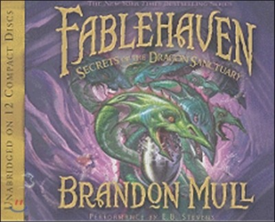Fablehaven #04 : Secrets of the Dragon Sanctuary