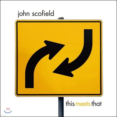 John Scofield ( ʵ) - This Meets That [2LP]
