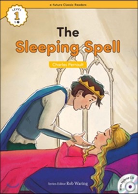 e-future Classic Readers Level 1-7 : The Sleeping Spell