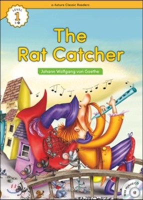 e-future Classic Readers Level 1-13 : The Rat Catcher