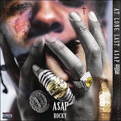 ASAP Rocky (에이셉 라키) - At.Long.Last.A$Ap [2LP]